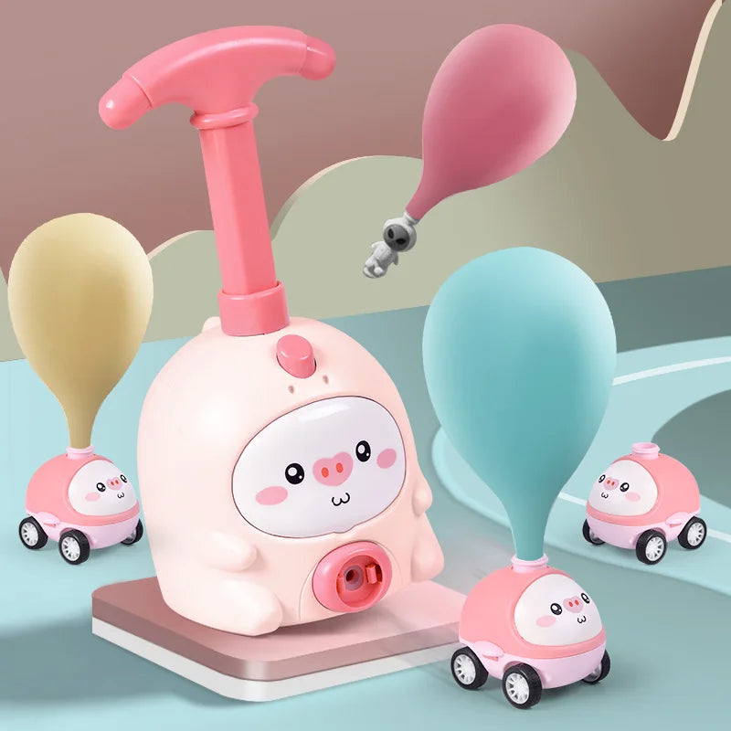 BalloonBuddy™ Balonlu Oyuncak Araba