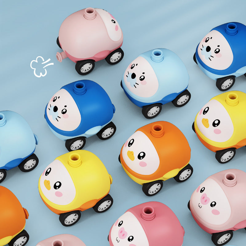 BalloonBuddy™ Balonlu Oyuncak Araba