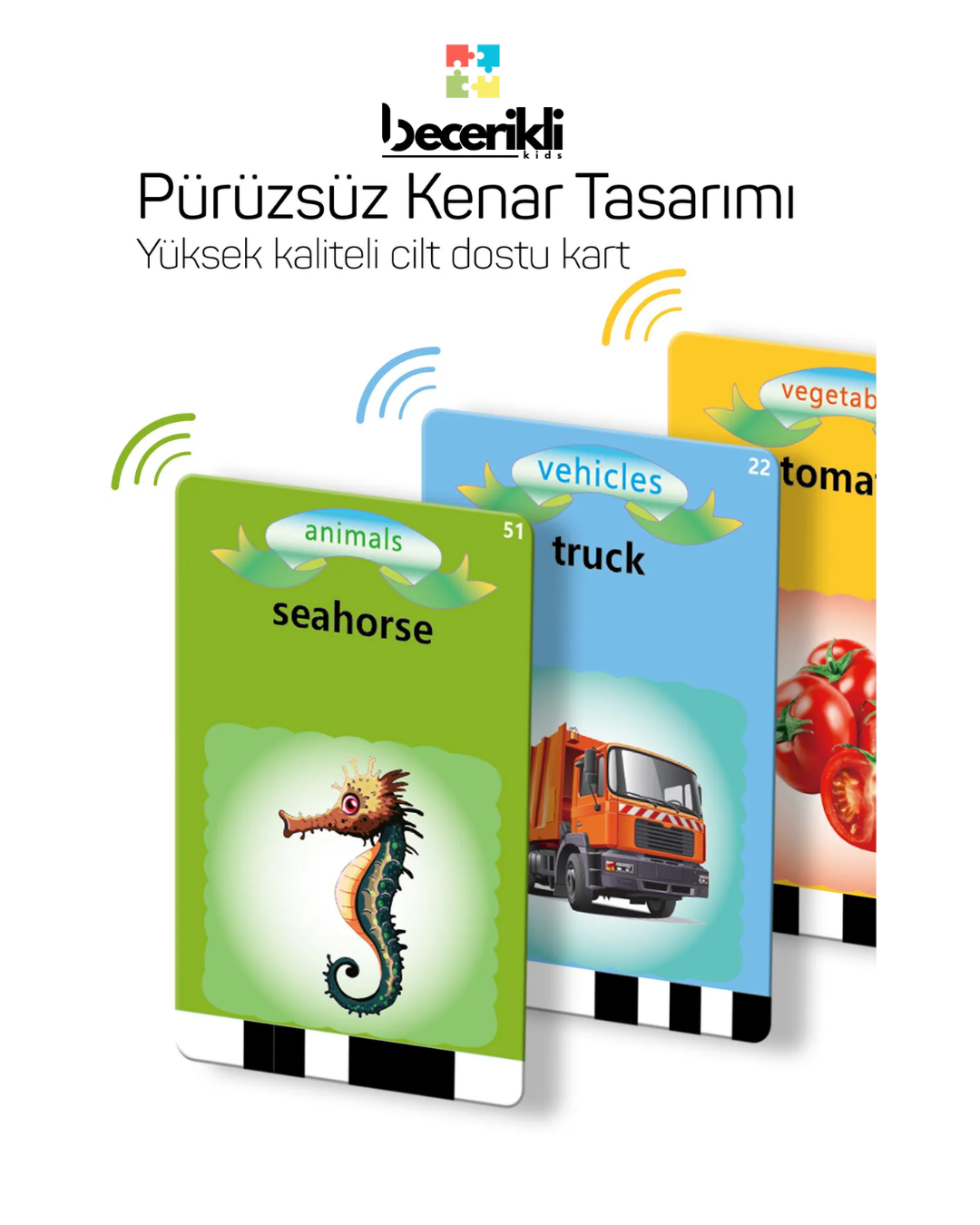 Konuşan Kartlarım™