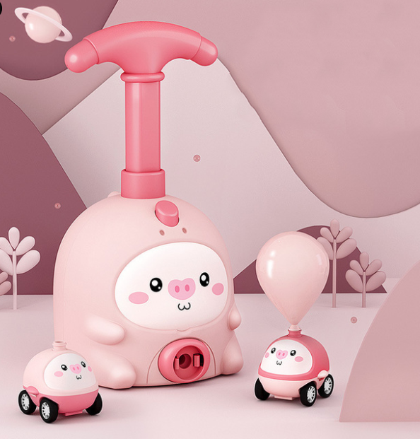 BalloonBuddy™ Balonlu Oyuncak Araba