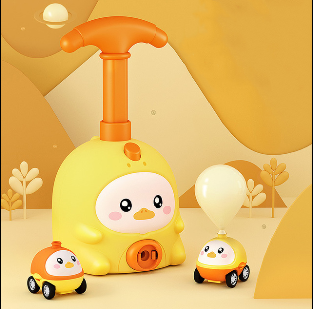 BalloonBuddy™ Balonlu Oyuncak Araba