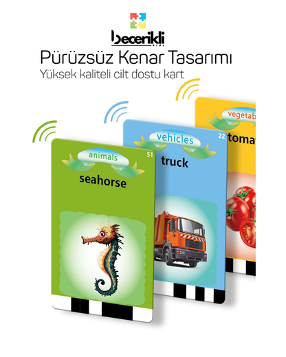 Konuşan Kartlarım™