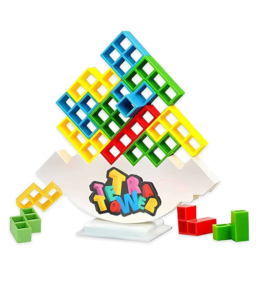 Becerikli Kids – Tetra Kule Denge Oyuncağı